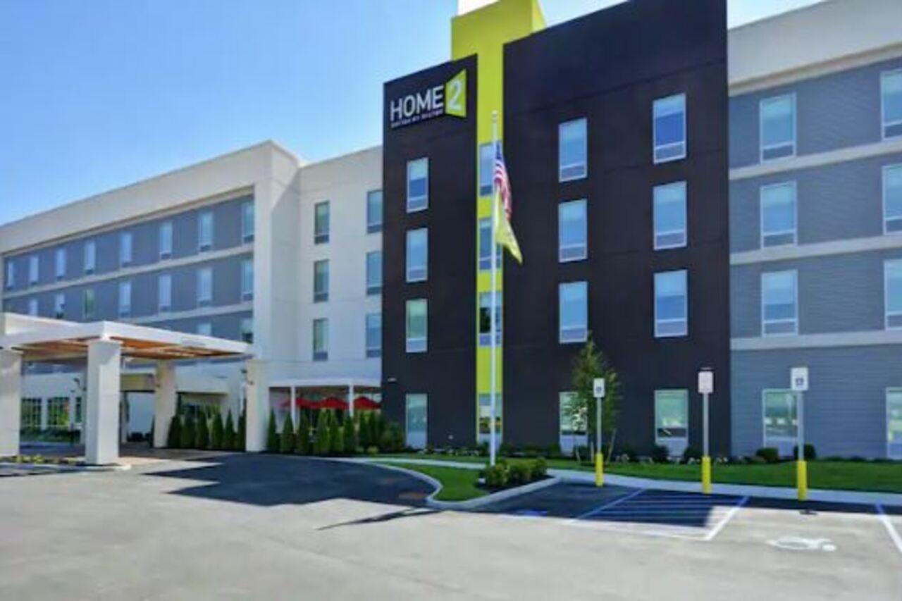 Home2 Suites By Hilton Queensbury Lake George Εξωτερικό φωτογραφία