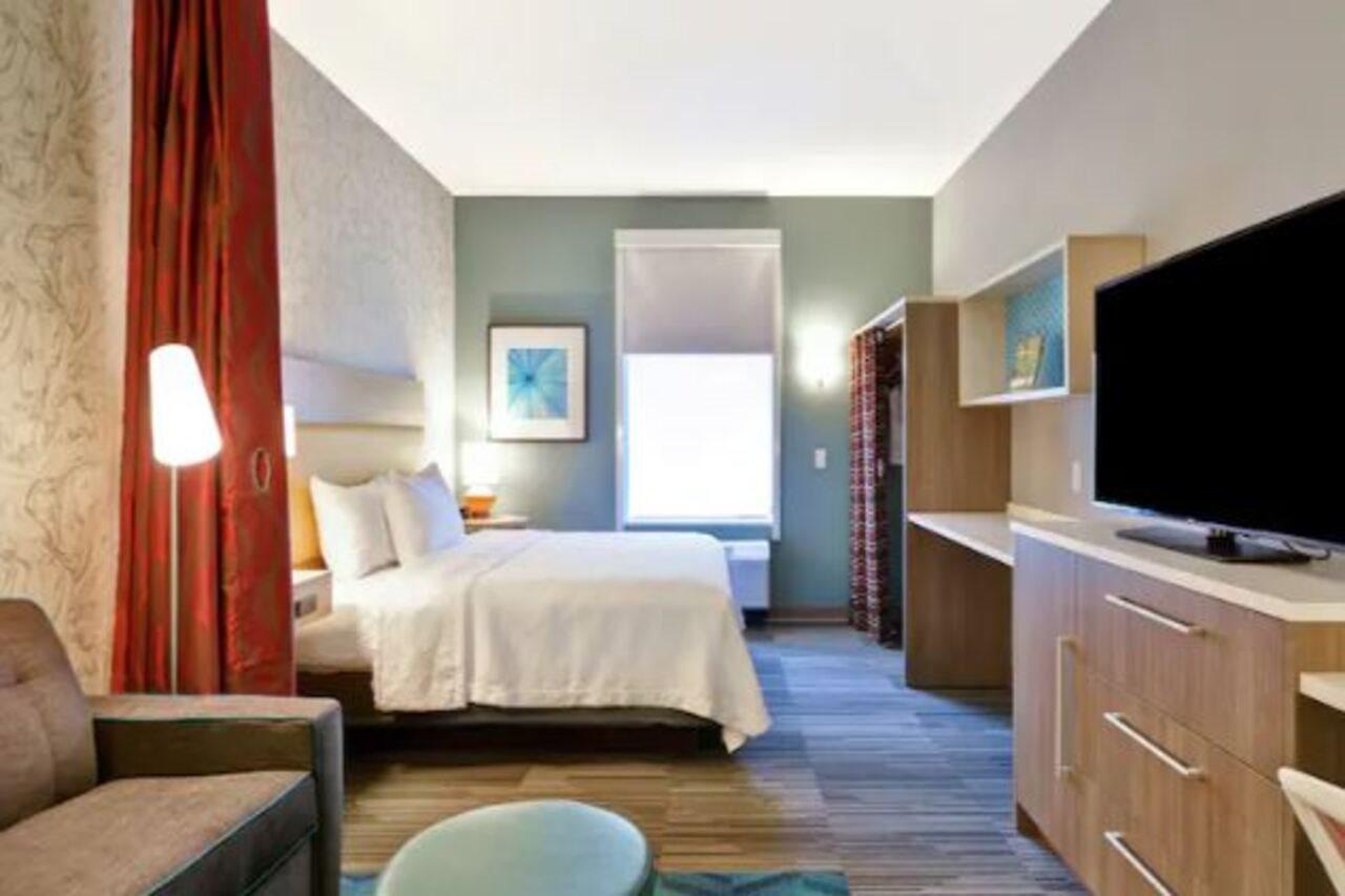 Home2 Suites By Hilton Queensbury Lake George Εξωτερικό φωτογραφία