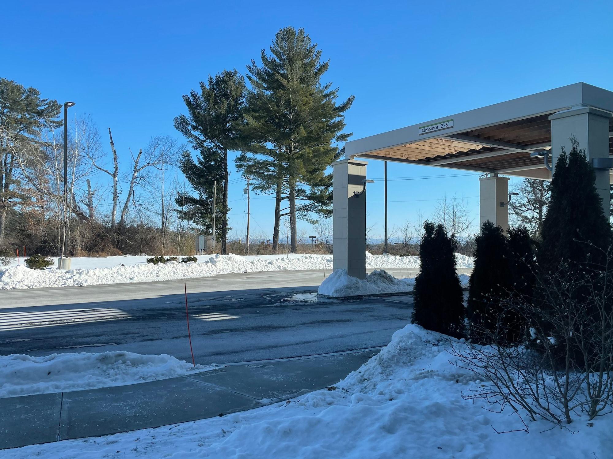 Home2 Suites By Hilton Queensbury Lake George Εξωτερικό φωτογραφία