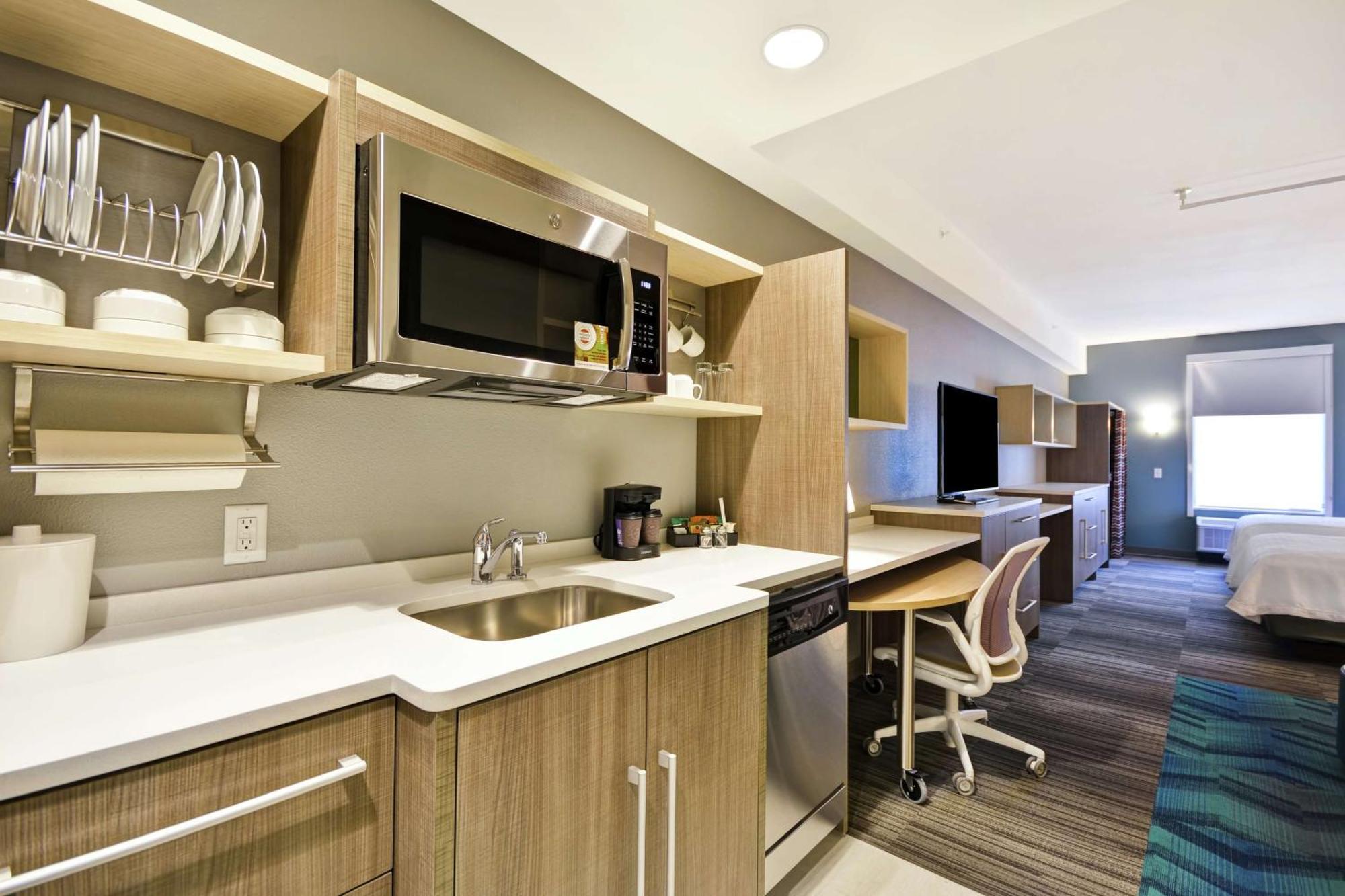 Home2 Suites By Hilton Queensbury Lake George Εξωτερικό φωτογραφία