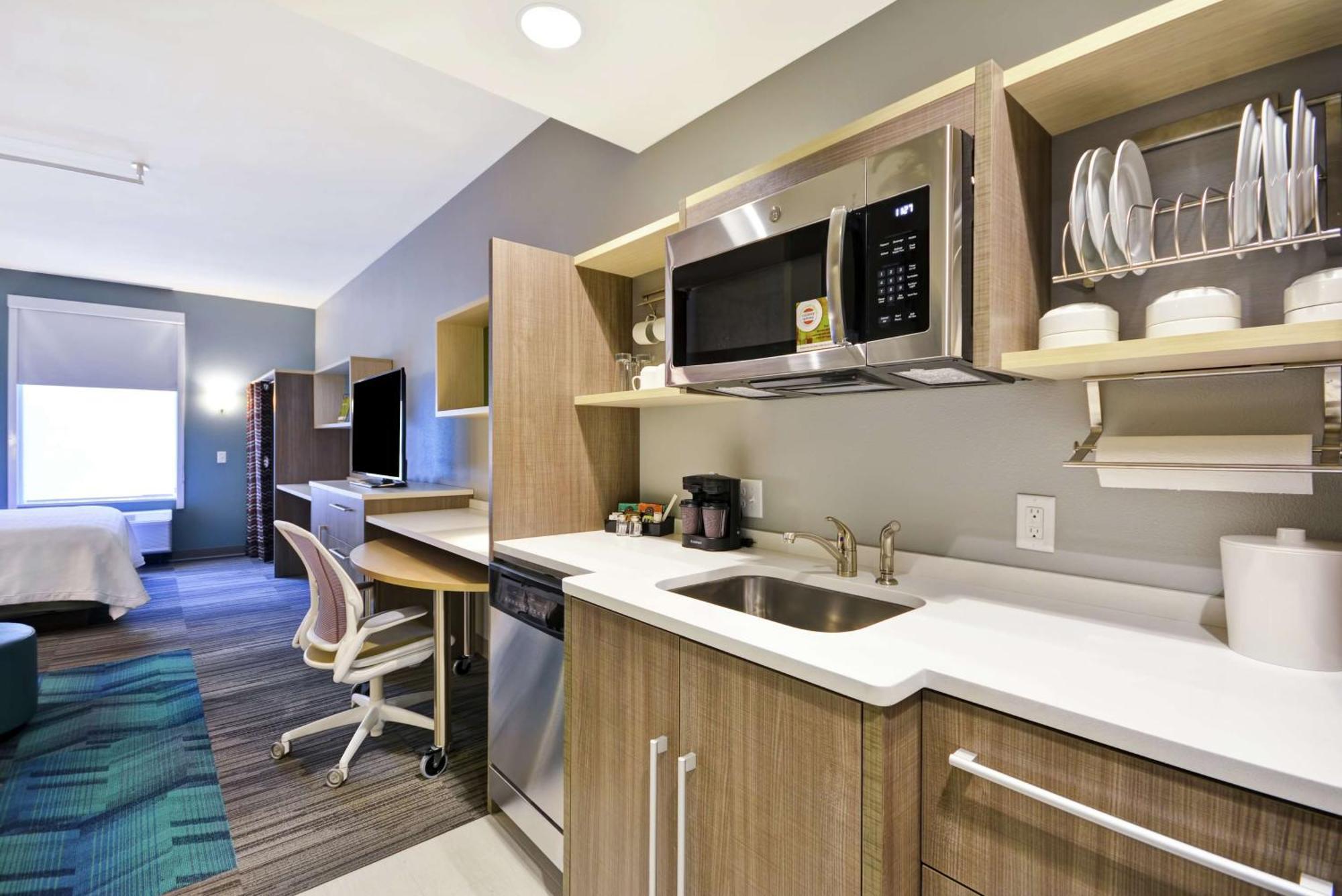 Home2 Suites By Hilton Queensbury Lake George Εξωτερικό φωτογραφία