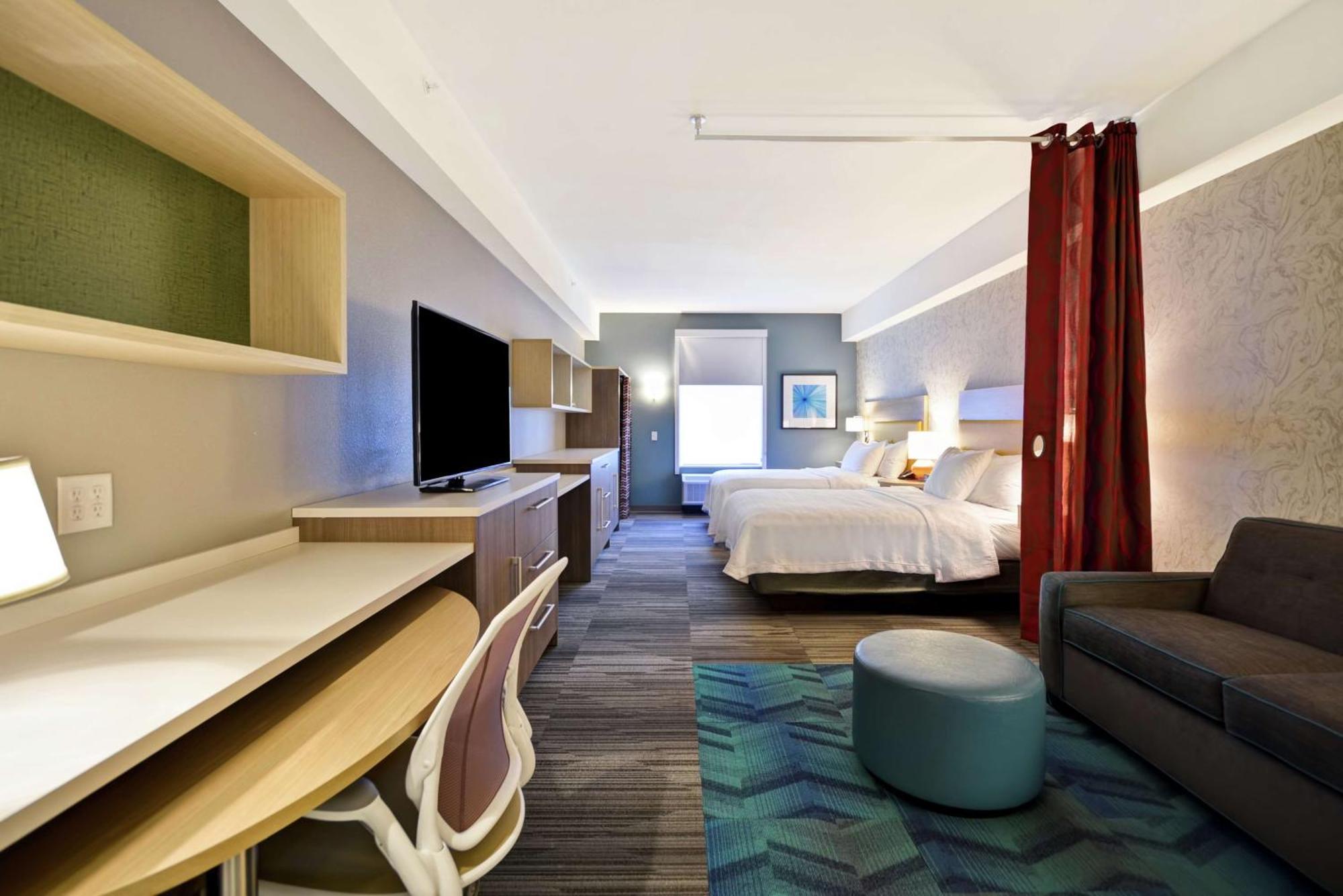 Home2 Suites By Hilton Queensbury Lake George Εξωτερικό φωτογραφία