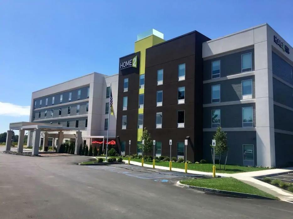 Home2 Suites By Hilton Queensbury Lake George Εξωτερικό φωτογραφία